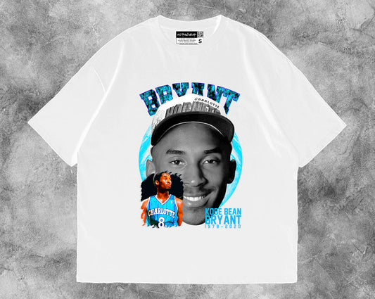 CAMISETA OVERSIZE BRYAN