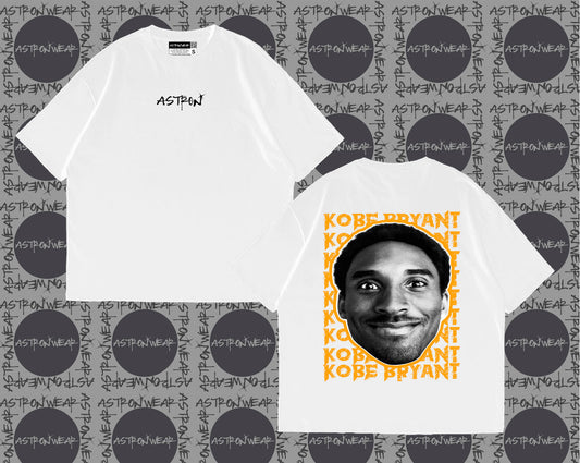 Camiseta oversize de ASTRONWEAR — diseño gráfico deportivo