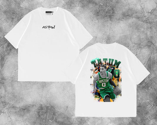 CAMISETA OVERSIZE TATUM