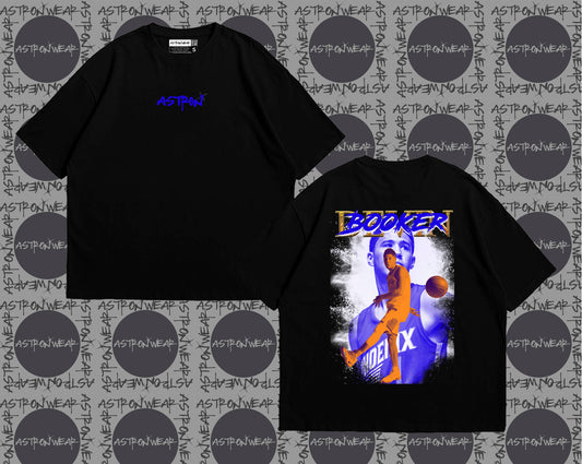 Camiseta oversize de ASTRONWEAR — diseño gráfico deportivo