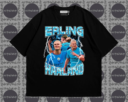 CAMISETA OVERSIZE ERLING HALAND