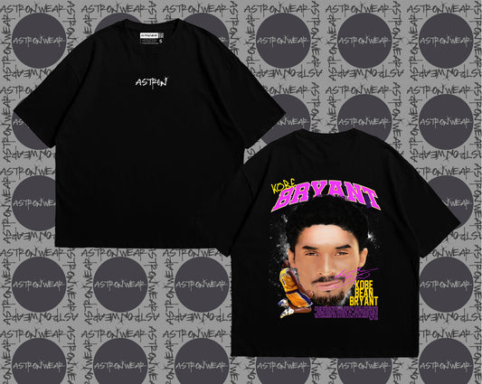 KOBE BRYANT TEE — MAMBA FOREVER #24