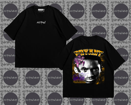 KOBE BRYANT TEE — MAMBA FOREVER #24